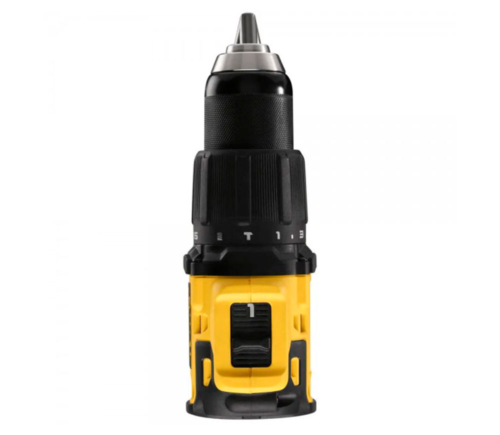 Mașină de înșurubat cu acumulator DEWALT DCD709N 18V (Fără baterie/ Încărcător)-6