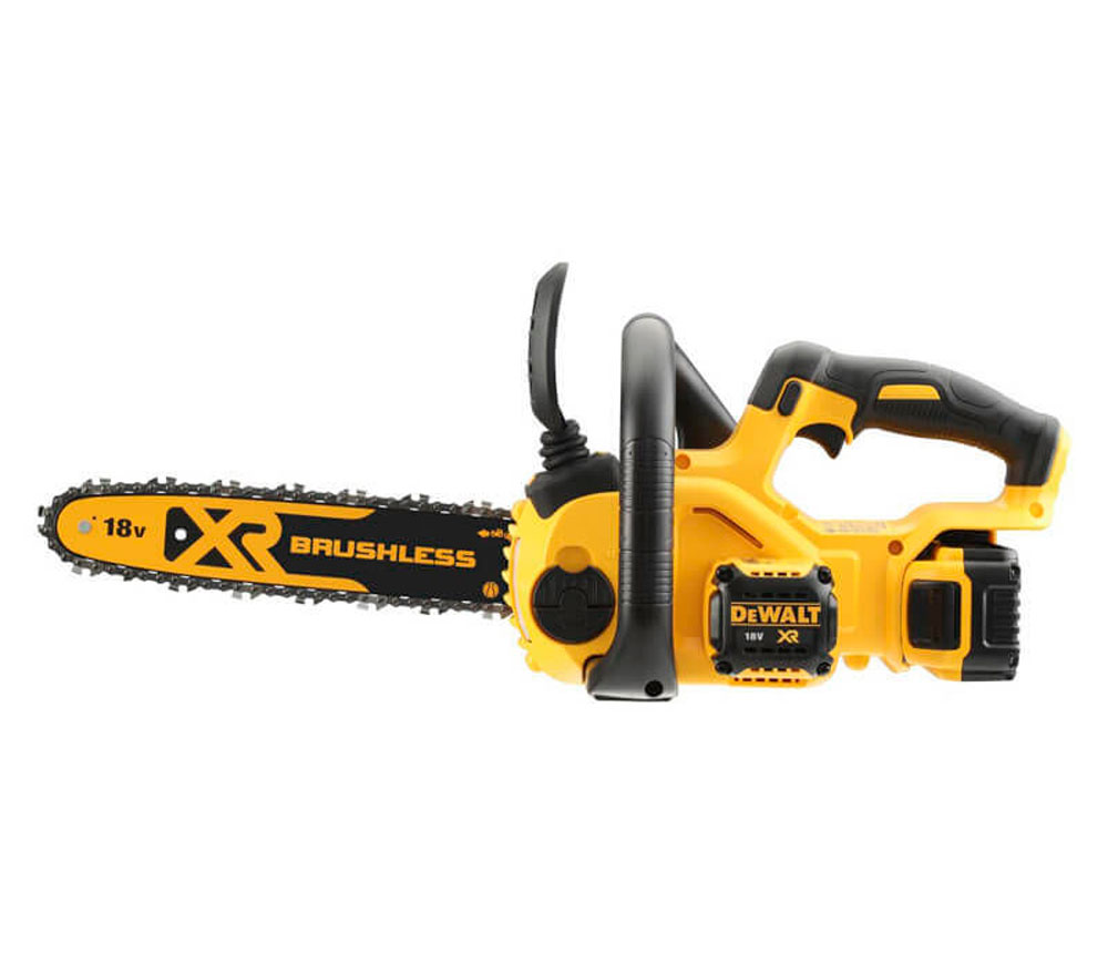 Fierăstrău cu lanț cu acumulator (fără baterii) DEWALT DCM565N 300mm 18V-2