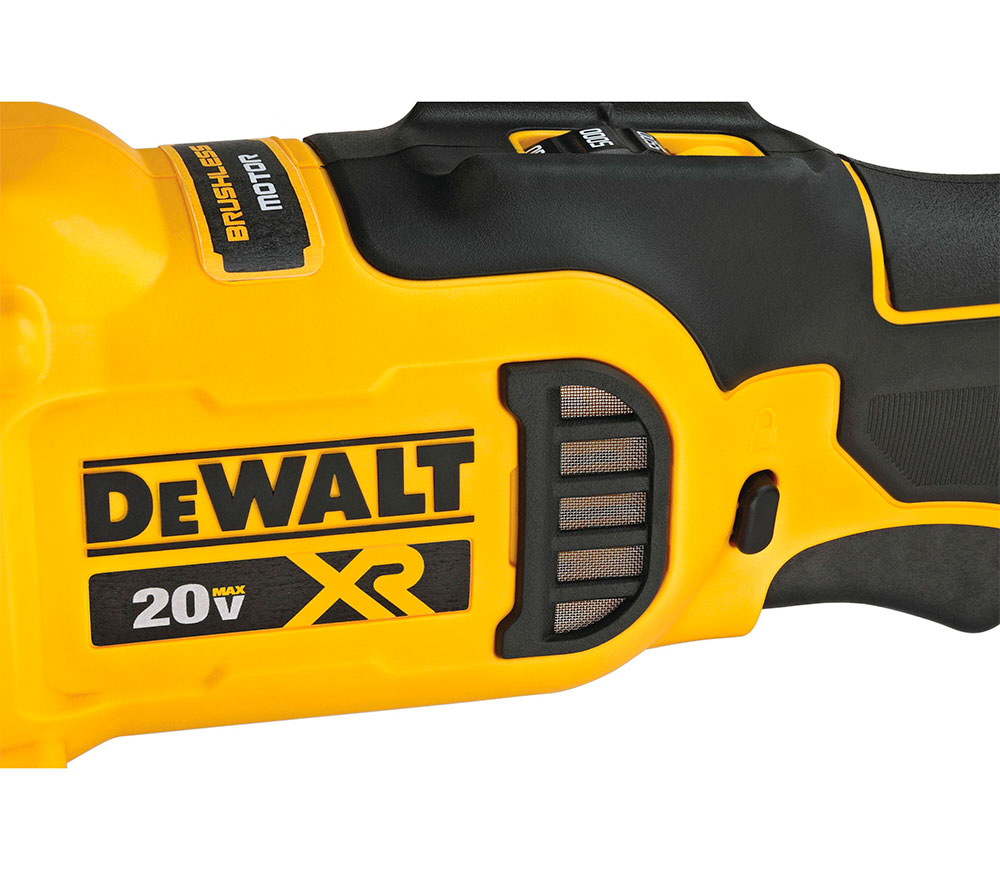 Mașină de polișat fără fir DEWALT DCM848P2 125mm 18V 5Ah-7