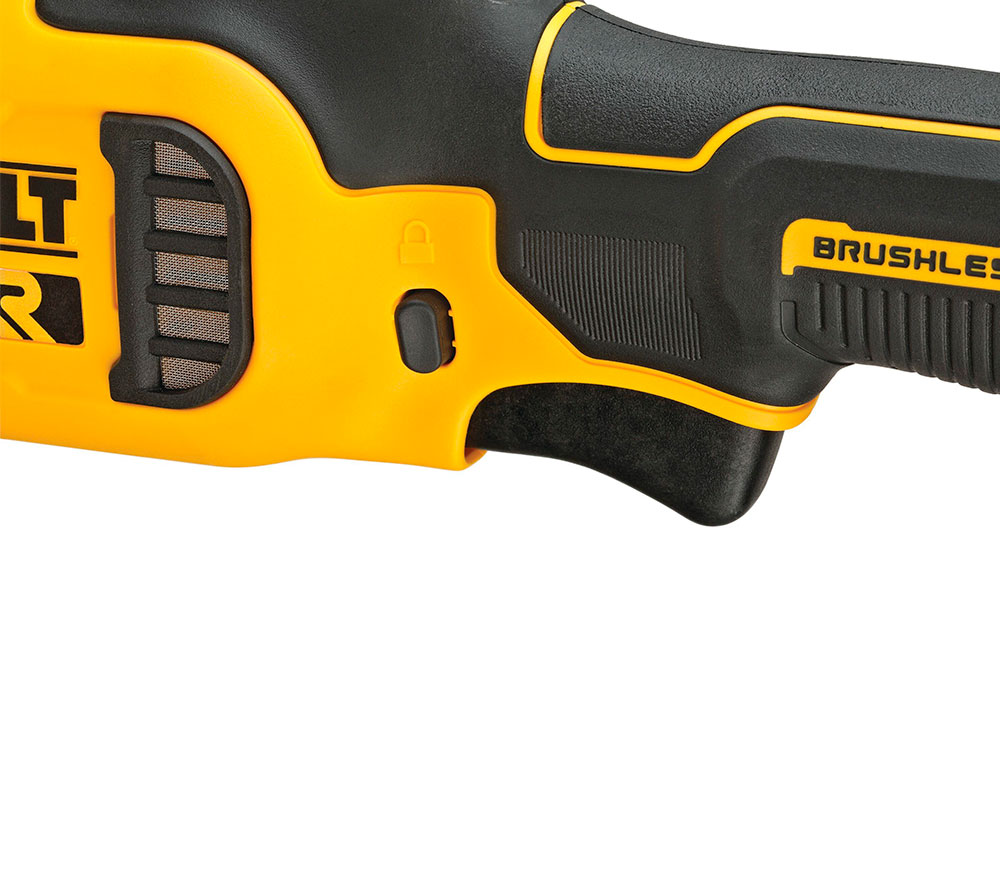 Mașină de polișat fără fir DEWALT DCM848P2 125mm 18V 5Ah-8