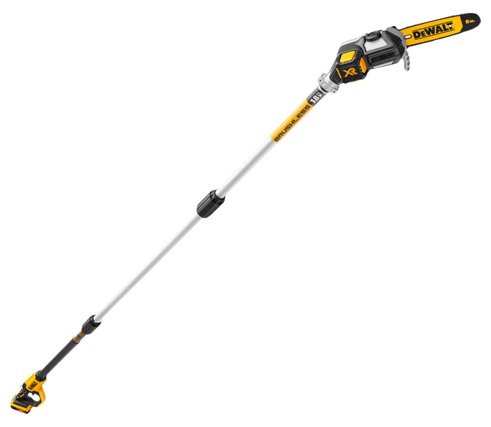 Fierăstrău cu lanț cu acumulator DEWALT DCMPS567P1 200mm 18V 5Ah