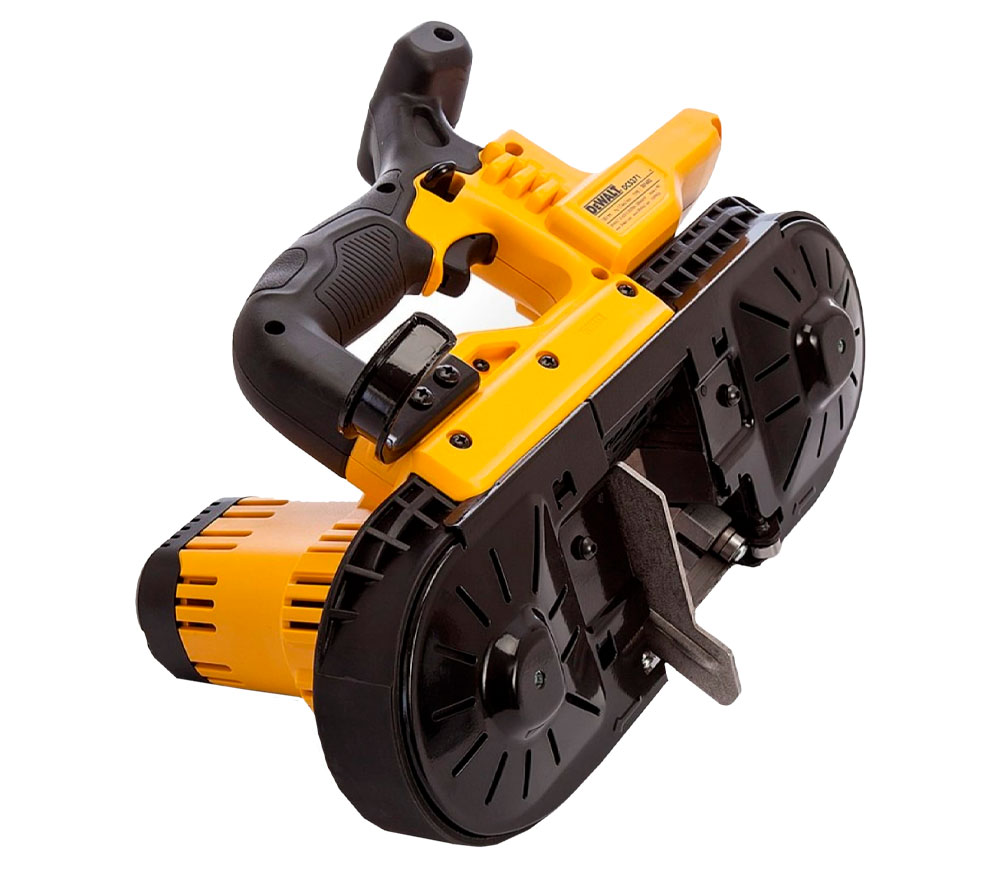 Fierăstrău sabie cu acumulator (fără baterii) DEWALT DCS371N-XJ 18V-3