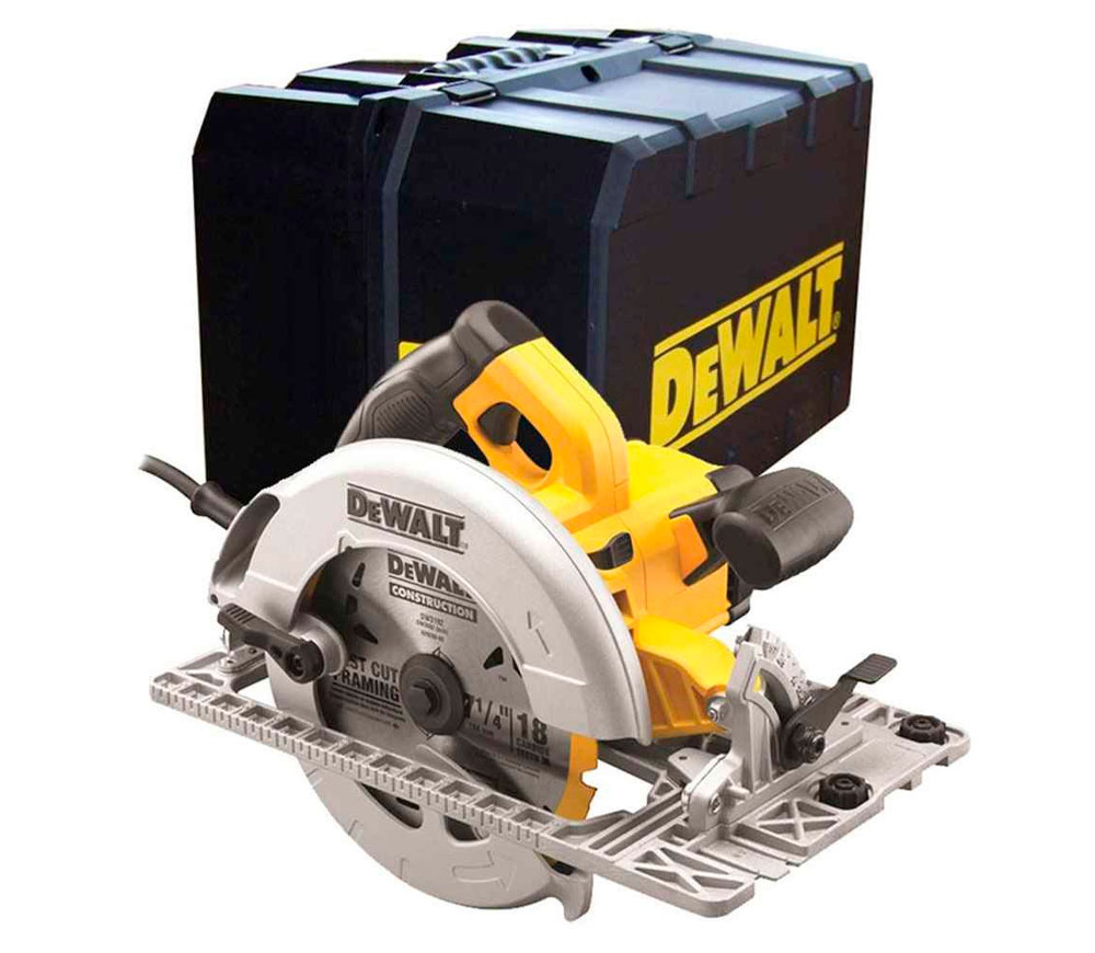 Fierăstrău circular DEWALT DWE576K-QS 1600w 190mm-4