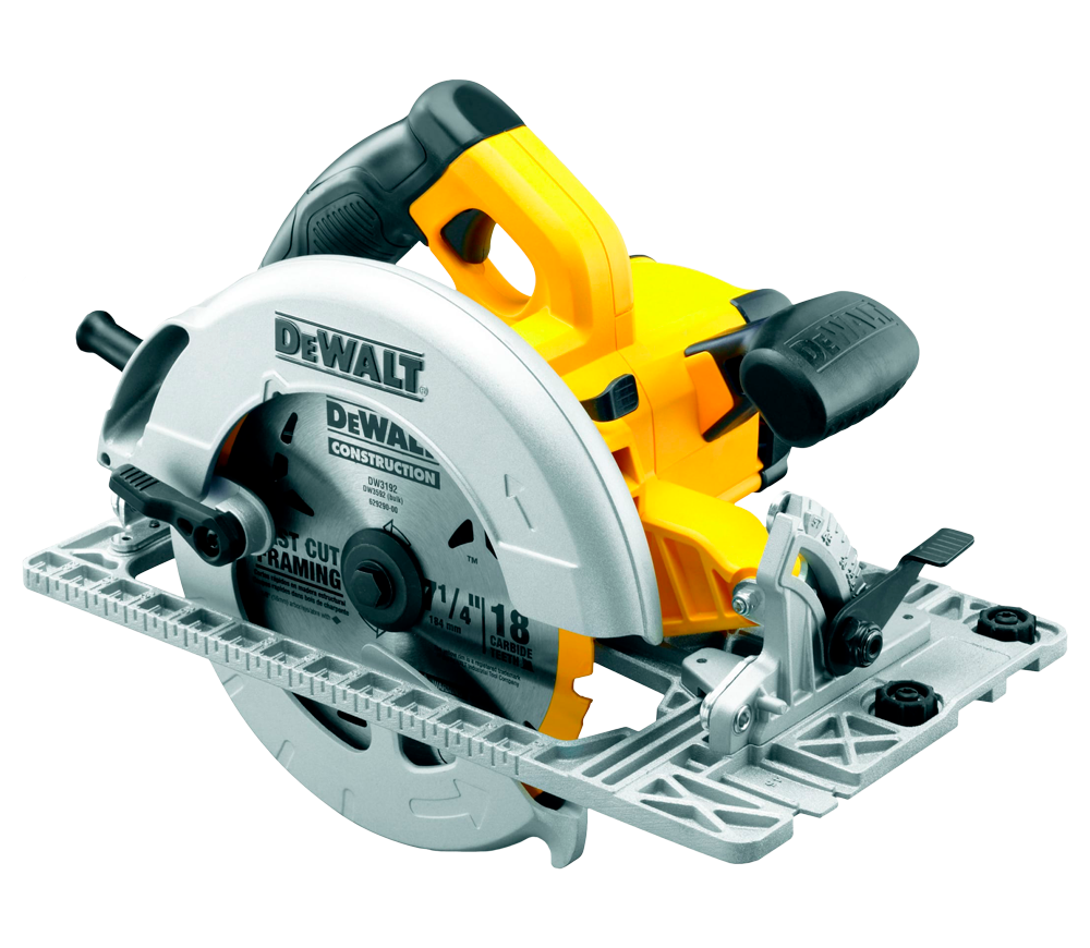 Fierăstrău circular DEWALT DWE576K-QS 1600w 190mm