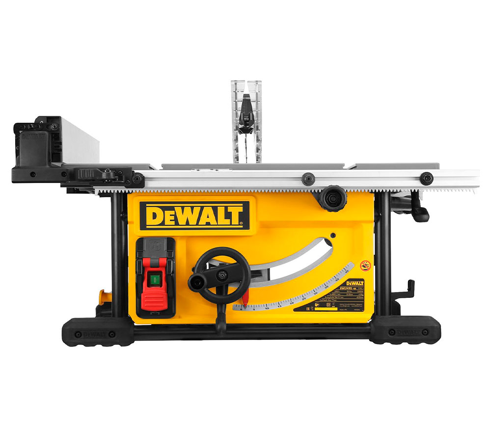 Торцовочная пила DEWALT DWE7485 1850вт 210мм-3