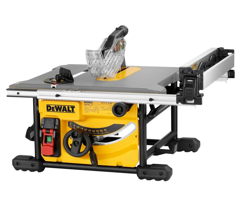 Торцовочная пила DEWALT DWE7485 1850вт 210мм-2