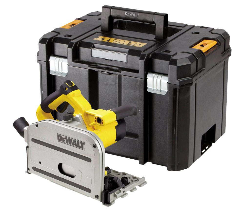 Fierăstrău circular DEWALT DWS520KT 1300w 165mm