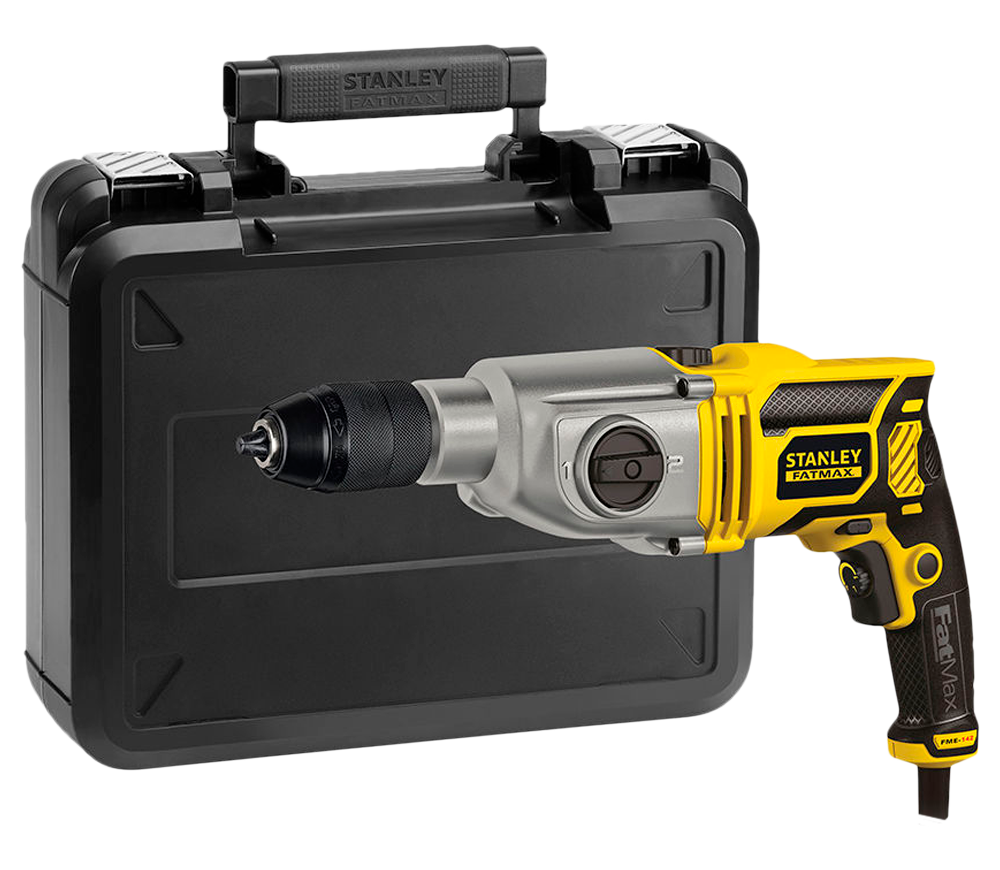 Mașină de găurit STANLEY FME142K-QS 850w
