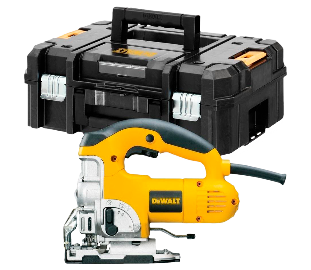 Fierăstrău pendular DEWALT DW331KT 701w