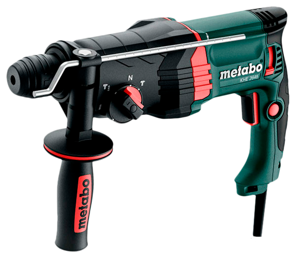 Ciocan rotopercutor METABO KHE 2645 Q 850w SDS-PLUS