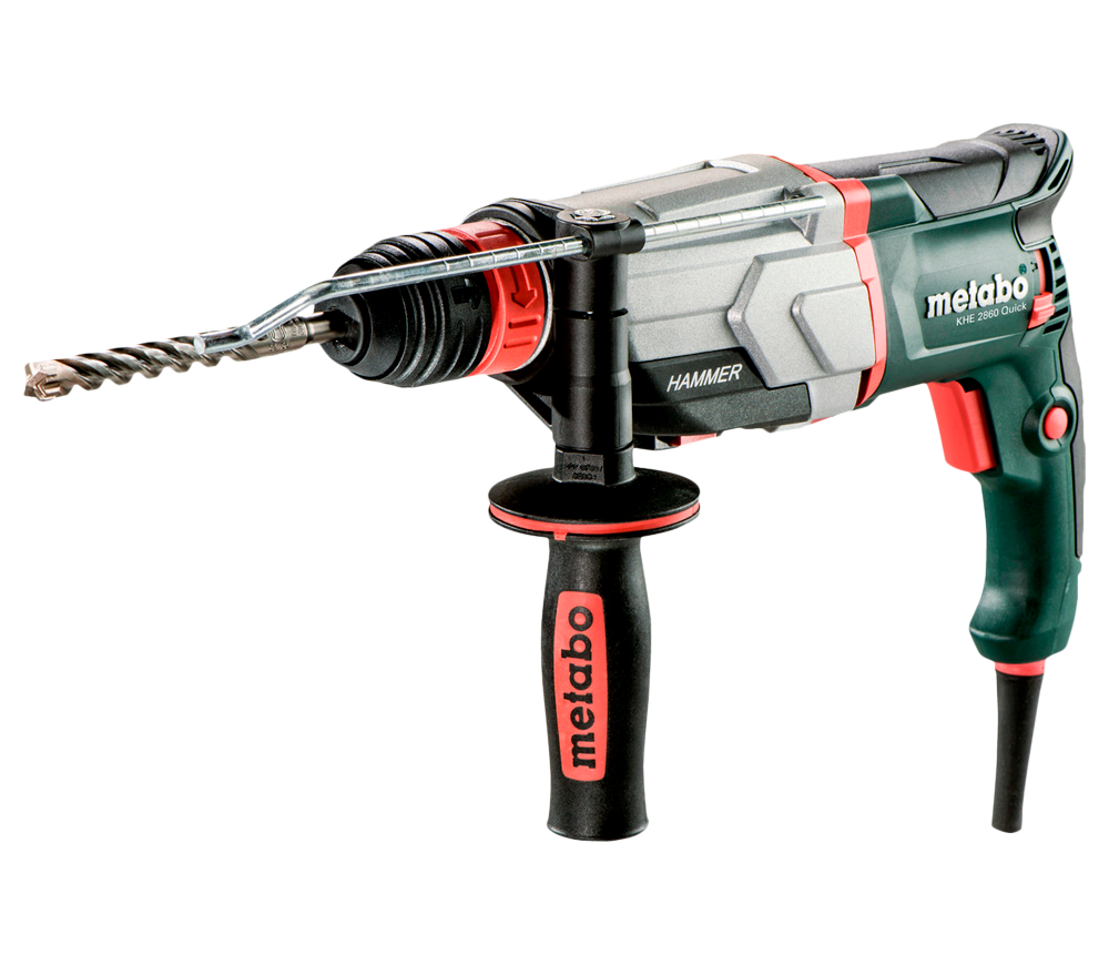 Ciocan rotopercutor METABO KHE 2860 Quick (600878500) 880w SDS-PLUS