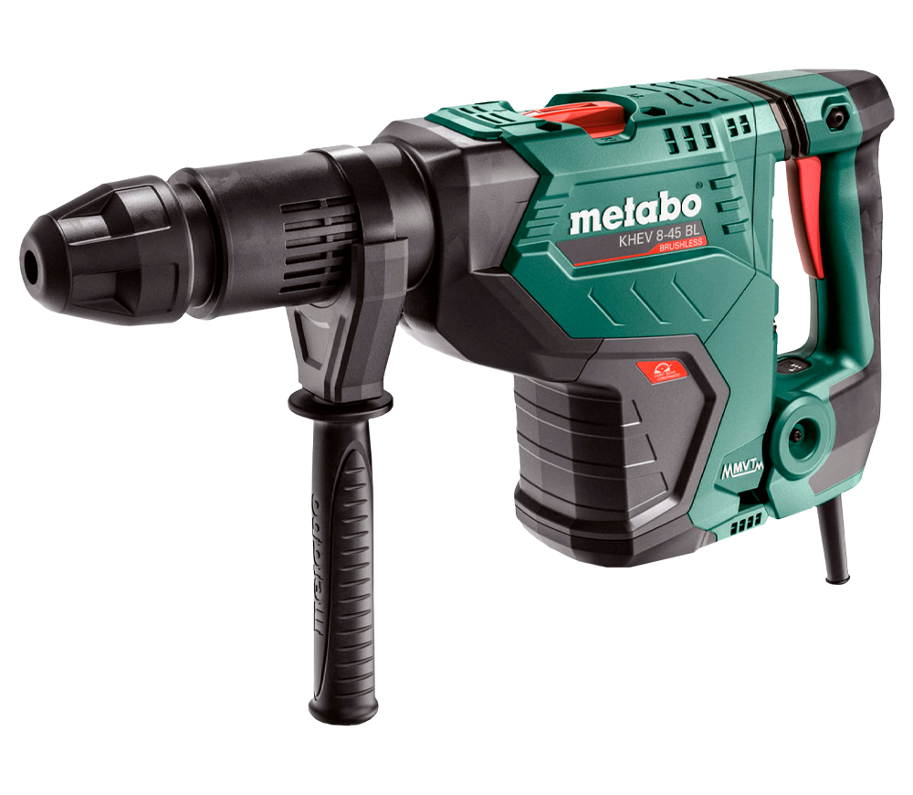 Ciocan rotopercutor METABO KHEV8-45 BL 1500w SDS-MAX-2