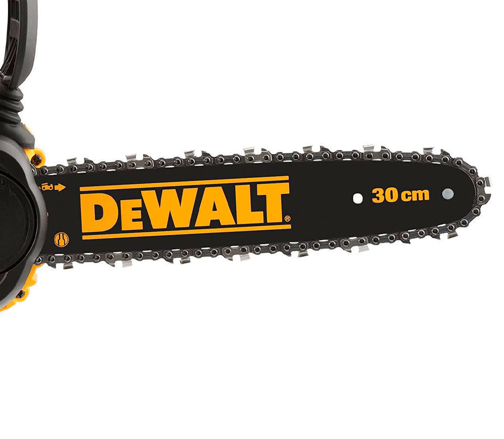 Fierăstrău cu lanț cu acumulator (fără baterii) DEWALT DCM565N 300mm 18V-4