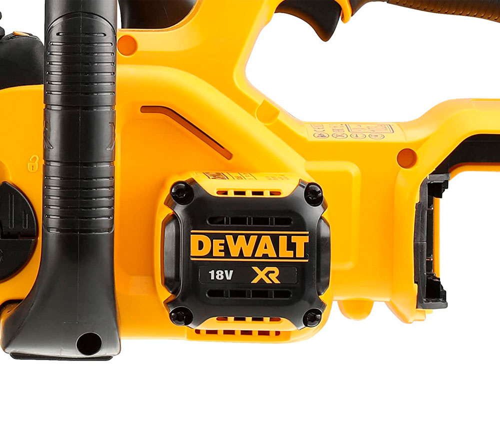 Fierăstrău cu lanț cu acumulator (fără baterii) DEWALT DCM565N 300mm 18V-5
