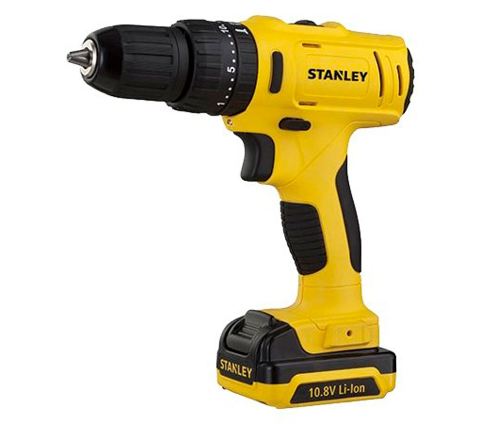 Mașină de înșurubat cu acumulator STANLEY SCH12S2 10.8V 1.5Ah-2