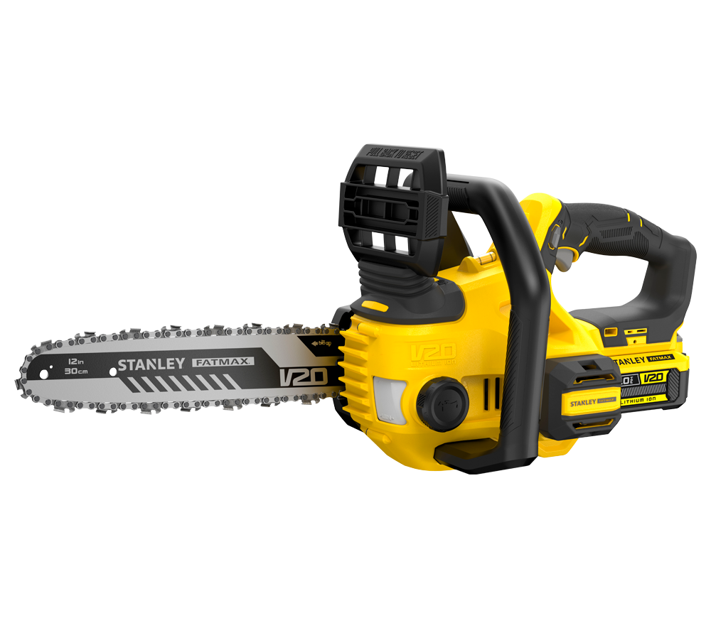 Fierăstrău cu lanț cu acumulator STANLEY SFMCCS630M1-QW 300mm 20V 4Ah