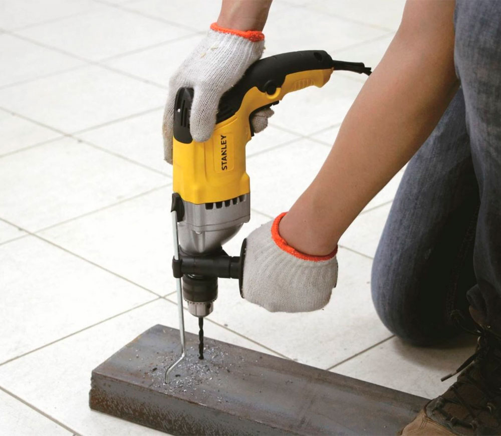 Mașină de găurit STANLEY STDH8013C 800w-3