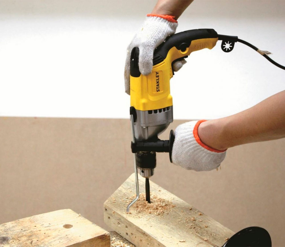 Mașină de găurit STANLEY STDH8013C 800w-4