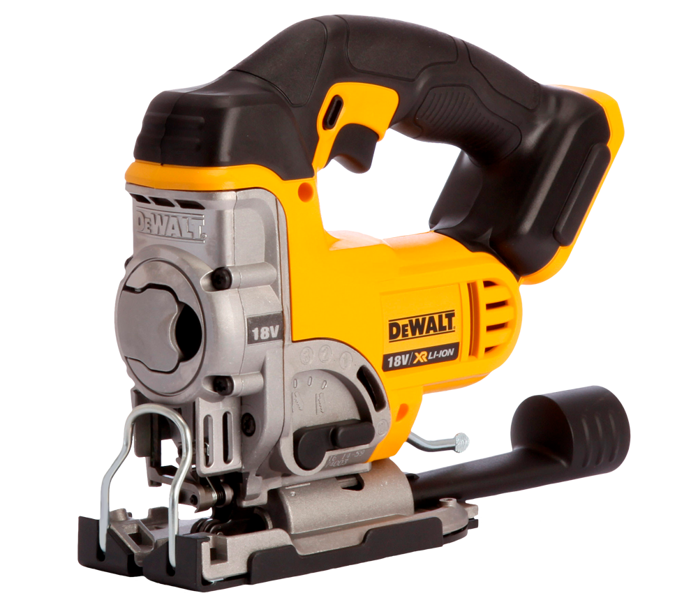 Fierăstrău pendular cu acumulator (fără baterii) DEWALT DCS331N-XJ 18V