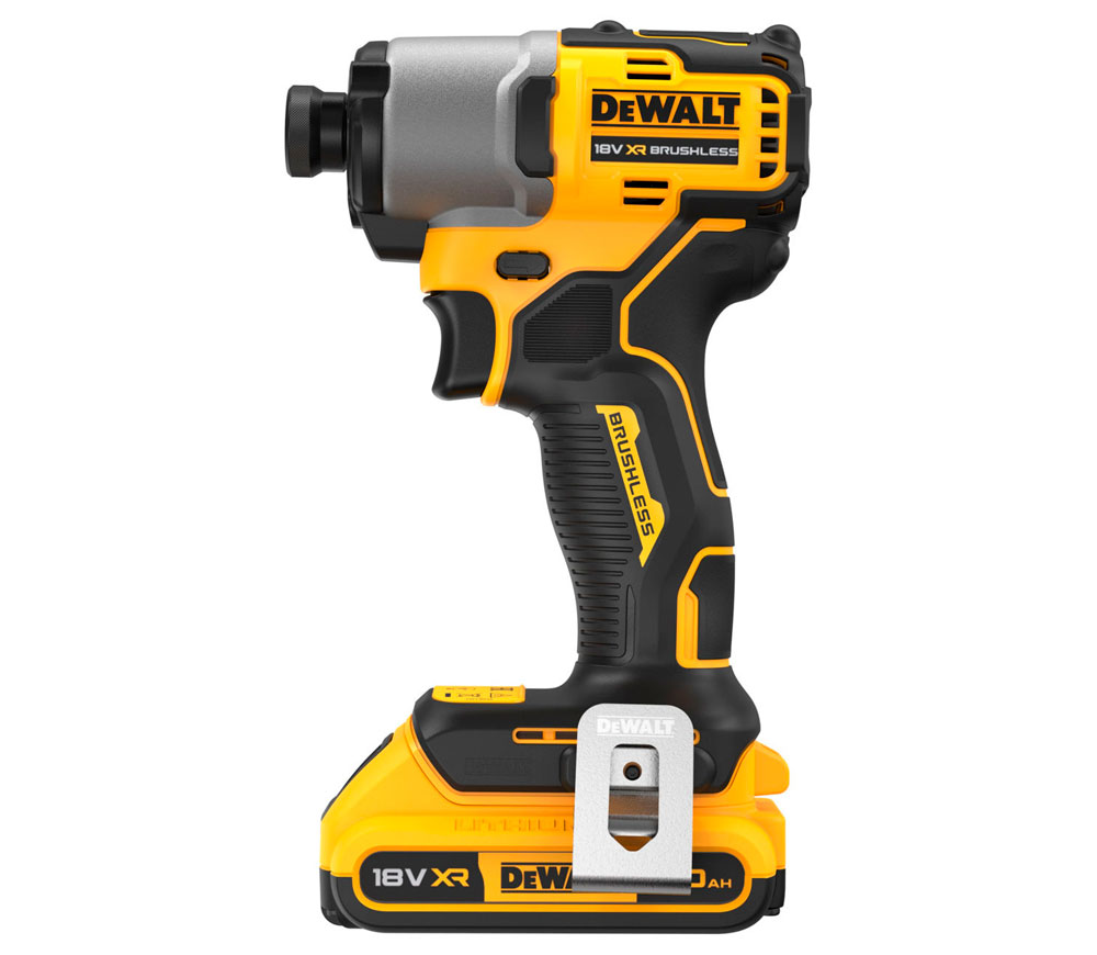 Mașină de înșurubat cu acumulator (fără baterii) DEWALT DCF840N-XJ 18V-3