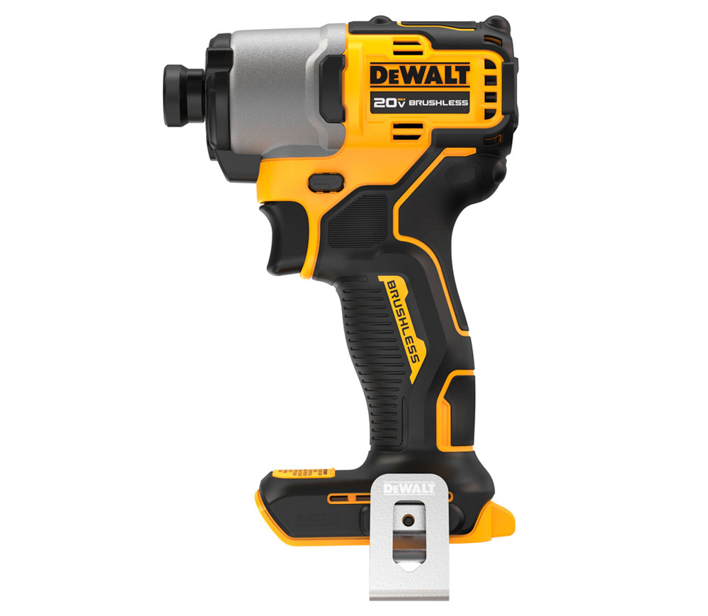 Mașină de înșurubat cu acumulator (fără baterii) DEWALT DCF840NT-XJ 18V-2