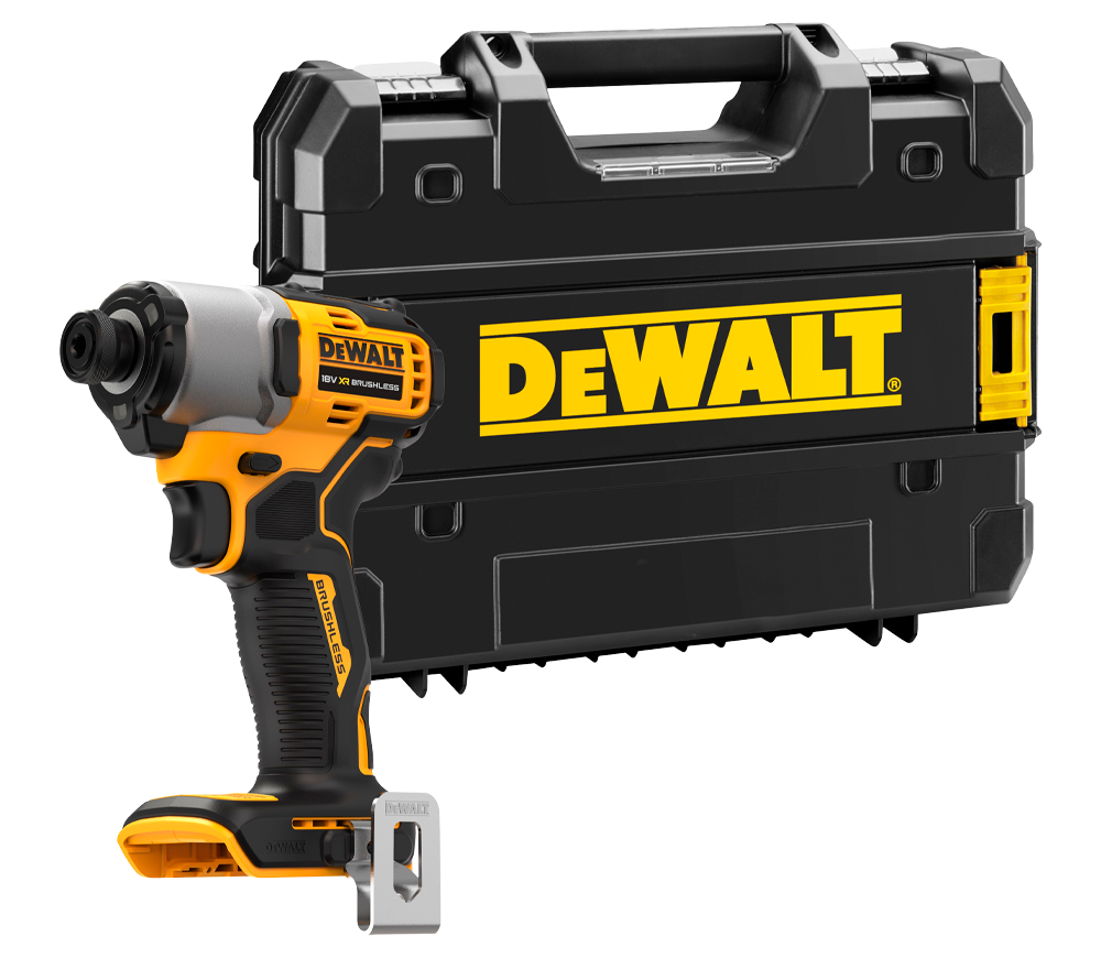Mașină de înșurubat cu acumulator (fără baterii) DEWALT DCF840NT-XJ 18V