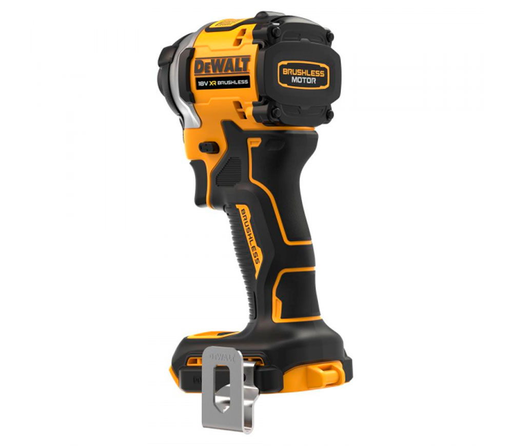 Mașină de înșurubat cu acumulator (fără baterii) DEWALT DCF850N-XJ 18V-3