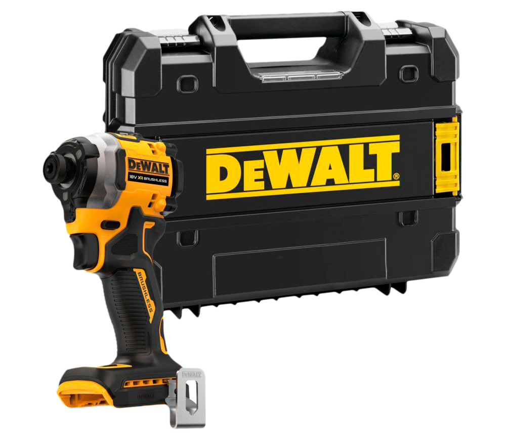 Mașină de înșurubat cu acumulator (fără baterii) DEWALT DCF850NT-XJ 18V