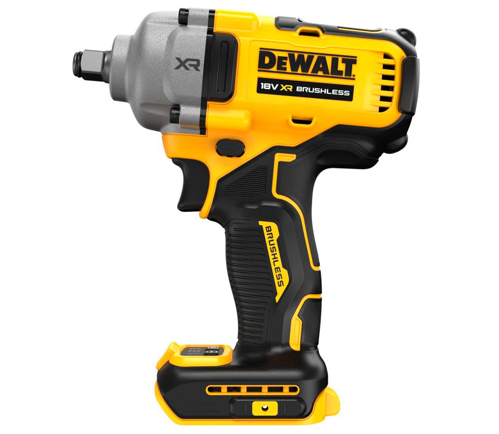 Mașină de înșurubat cu impact DEWALT DCF891N-XJ 18V-3