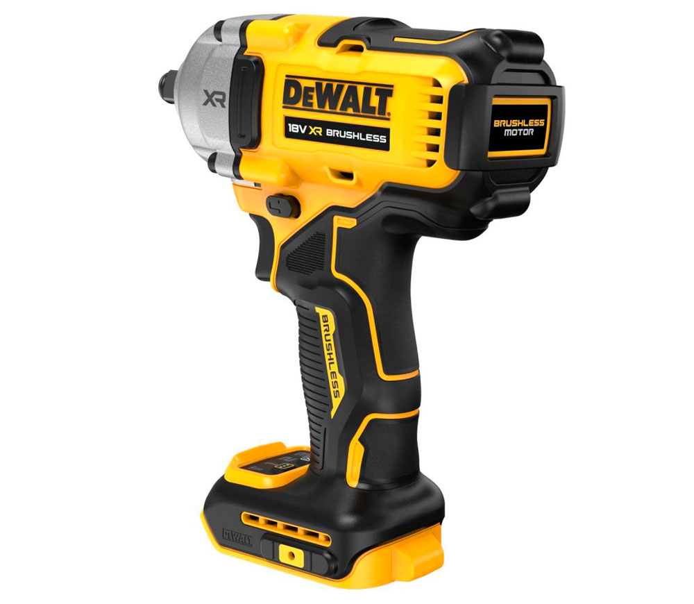 Mașină de înșurubat cu impact DEWALT DCF891N-XJ 18V-4