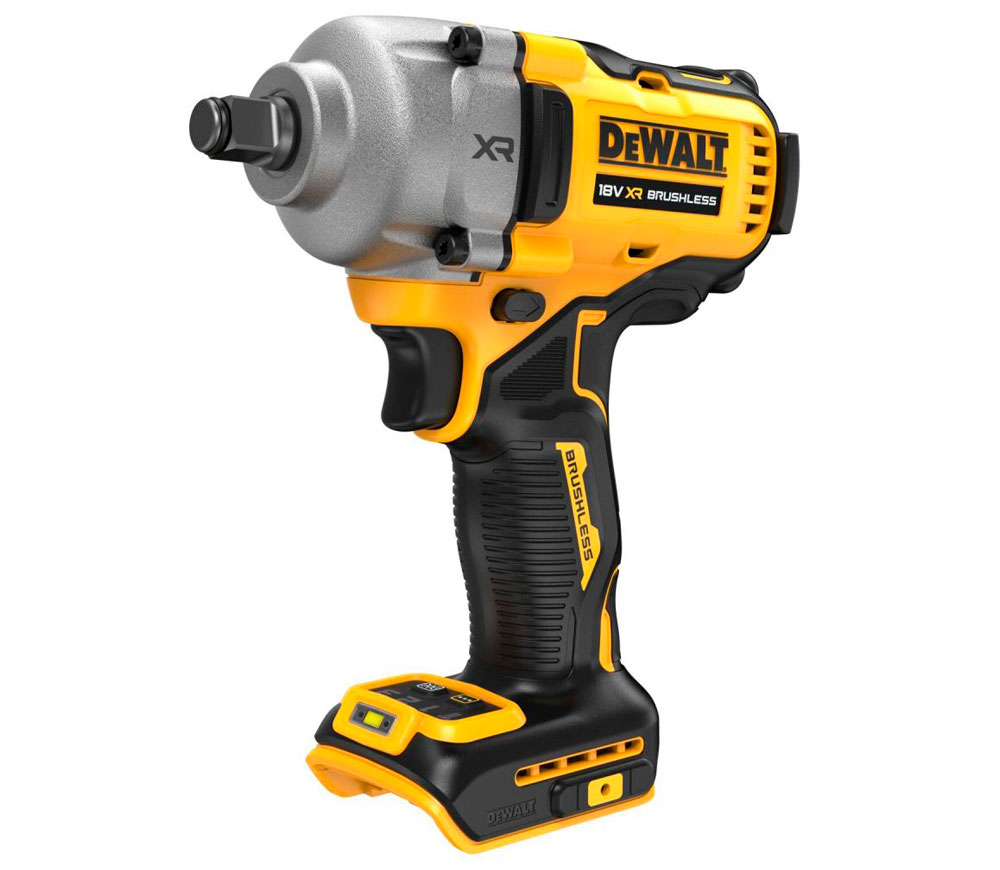 Mașină de înșurubat cu impact DEWALT DCF891N-XJ 18V-5