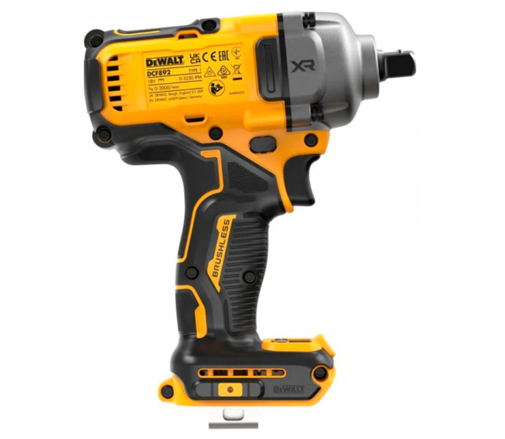 Mașină de înșurubat cu impact DEWALT DCF892N-XJ 18V-4