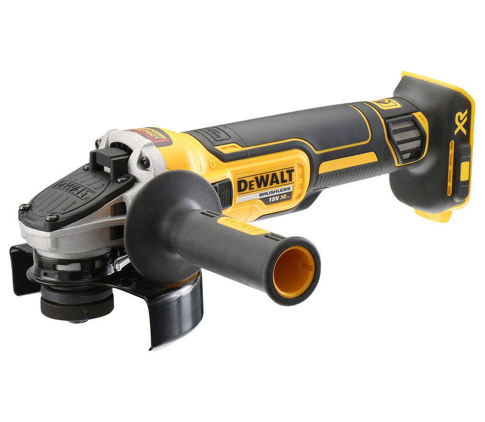 Polizor unghiular cu acumulator DEWALT DCG405P3 125mm 18V 5Ah-2
