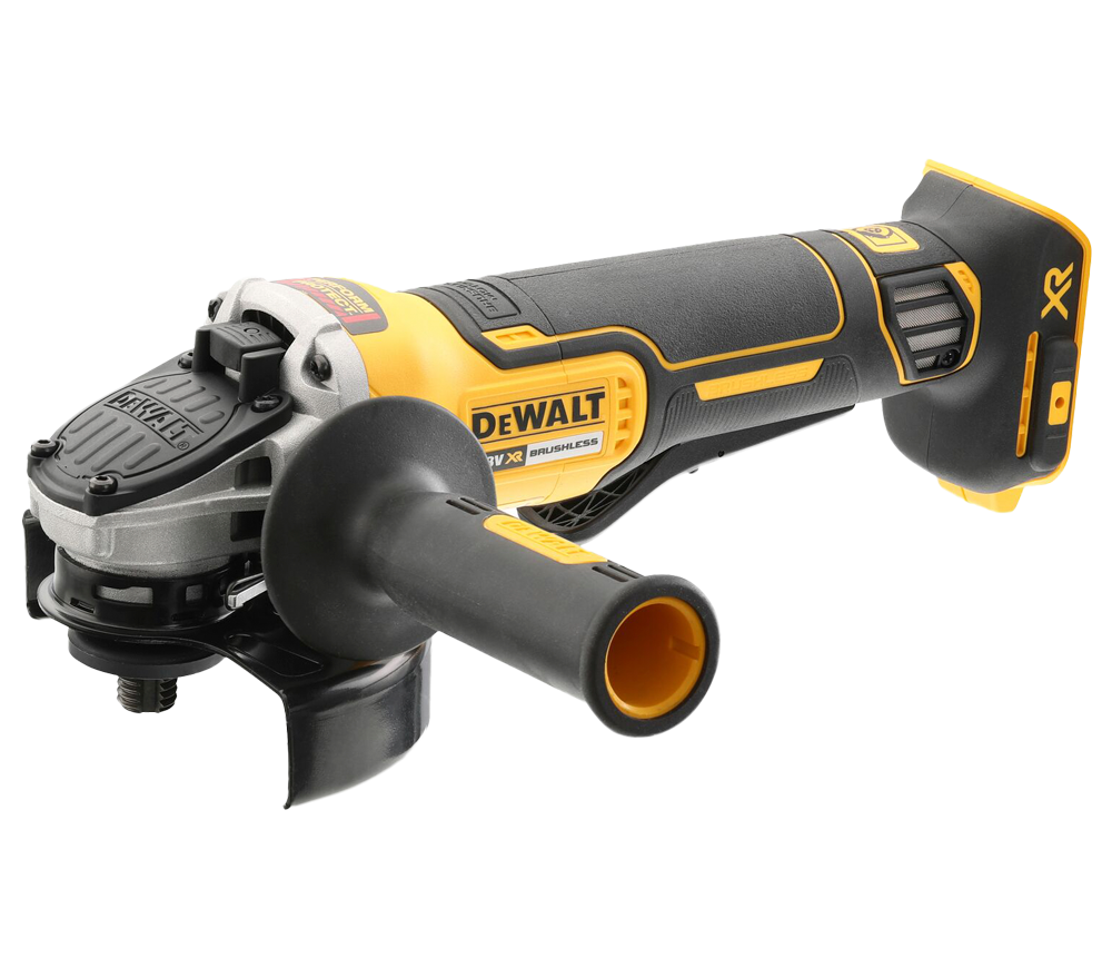 Polizor unghiular cu acumulator (fără baterii) DEWALT DCG406N-XJ 125mm 18V