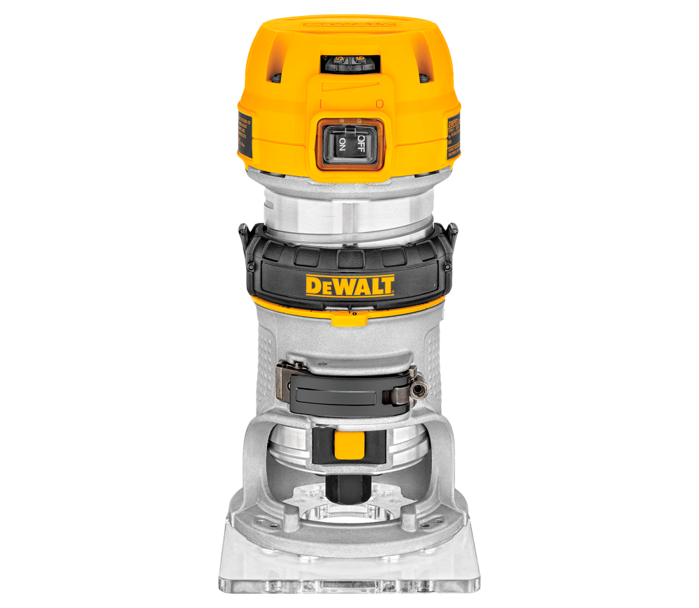 Mașină de frezat DEWALT D26200 900w