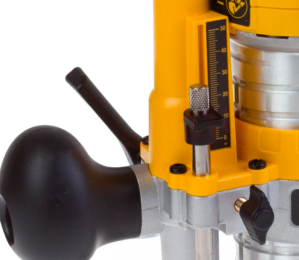 Mașină de frezat DEWALT D26204K 900w-6