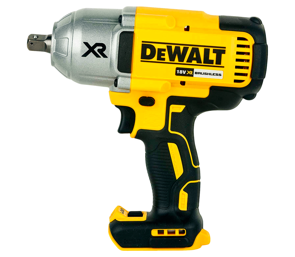 Гайковерт аккумуляторный DEWALT DCF899HNT 18В-2
