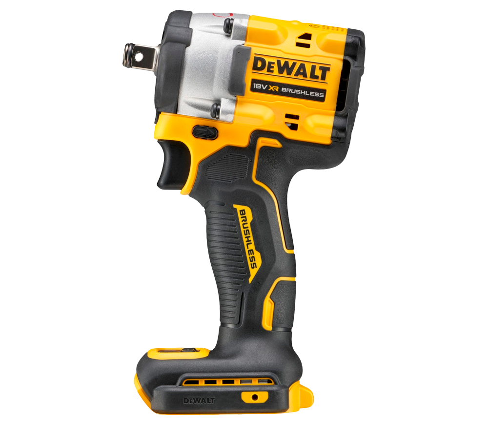 Mașină de înșurubat cu impact DEWALT DCF921N-XJ 18V