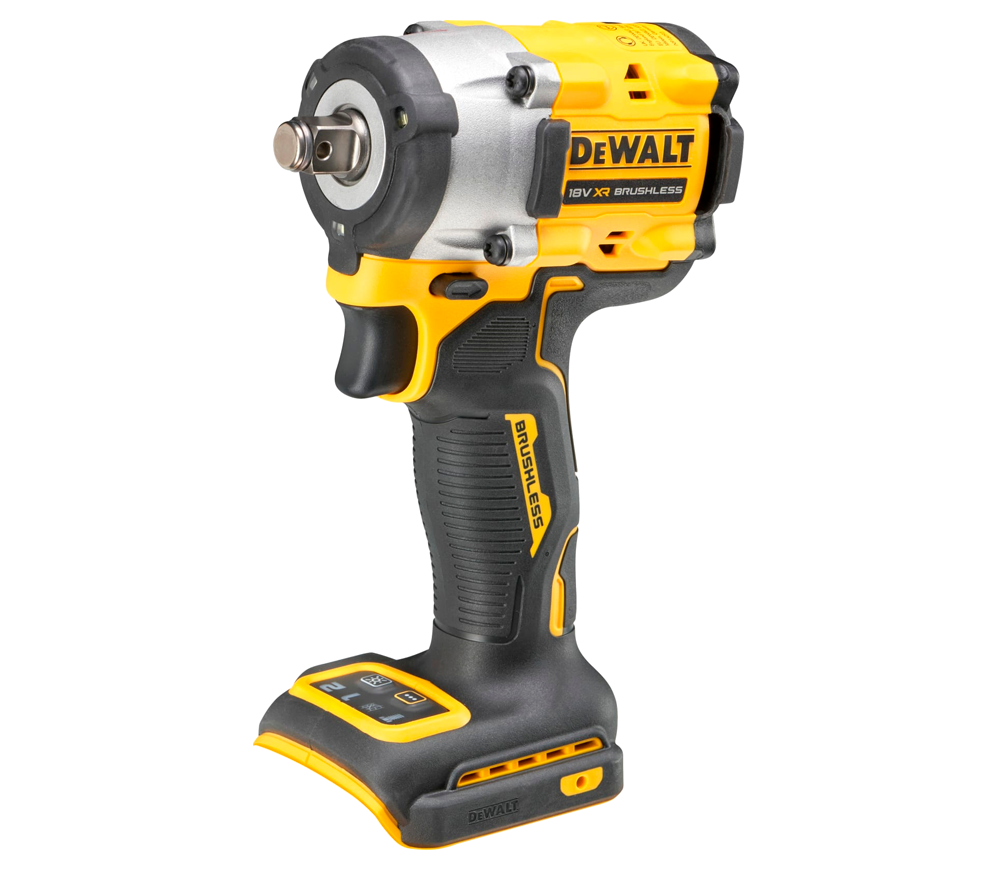 Mașină de înșurubat cu impact DEWALT DCF921N-XJ 18V-2