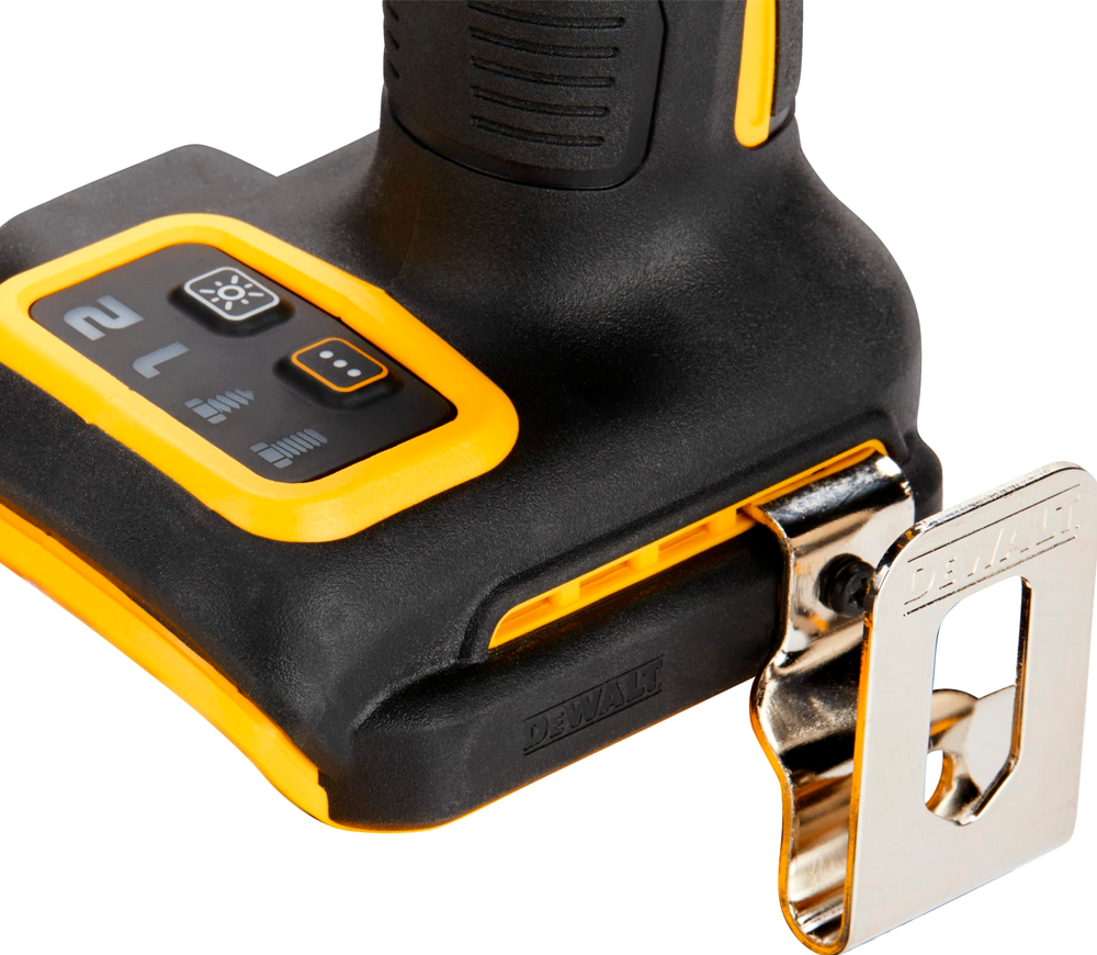 Mașină de înșurubat cu impact DEWALT DCF921N-XJ 18V-3