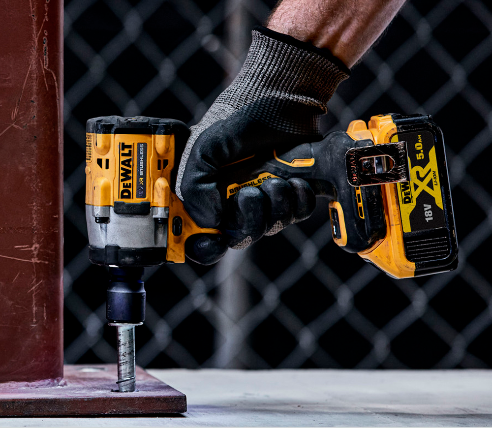 Mașină de înșurubat cu impact DEWALT DCF921N-XJ 18V-4