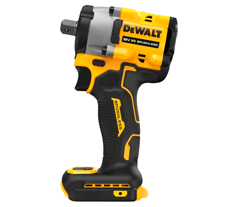 Mașină de înșurubat cu impact DEWALT DCF922N-XJ 18V