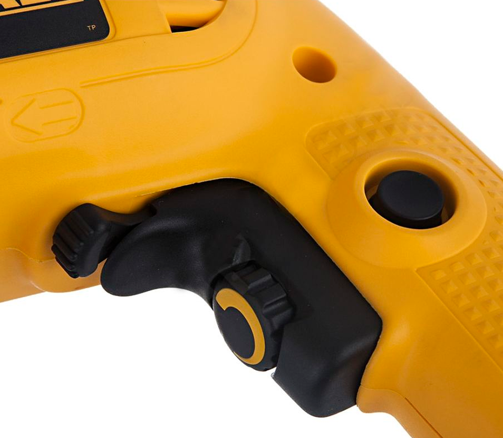 Mașină de găurit DEWALT DWD014S 550w-4