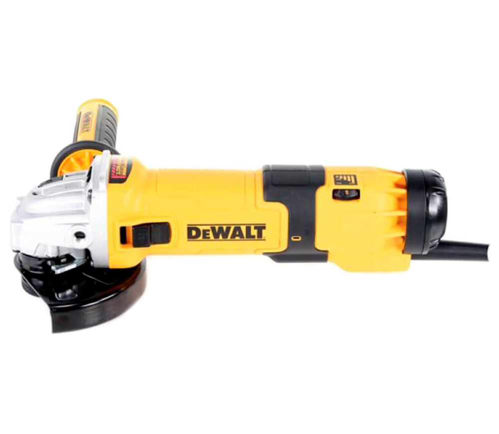 Polizor unghiular DEWALT DWE4257-QS 1500w 125mm-4