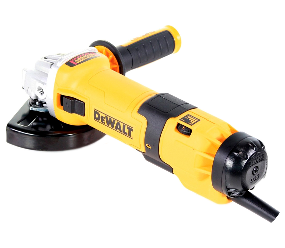 Polizor unghiular DEWALT DWE4257-QS 1500w 125mm-5