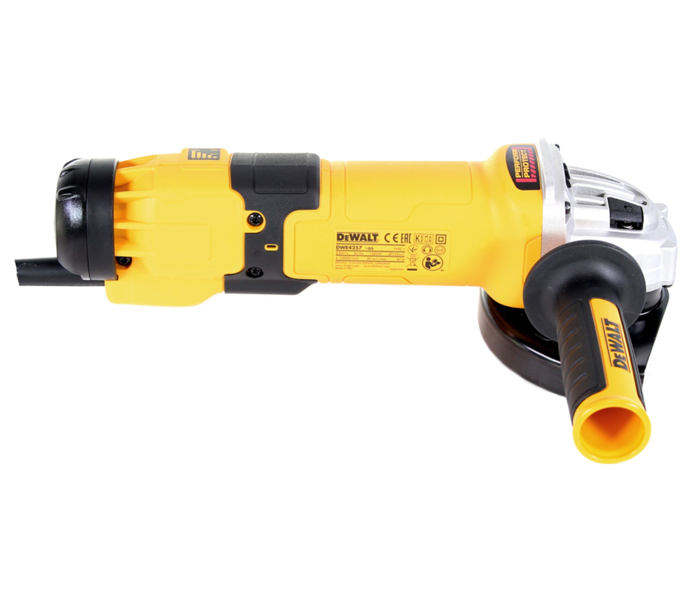 Polizor unghiular DEWALT DWE4257-QS 1500w 125mm-2
