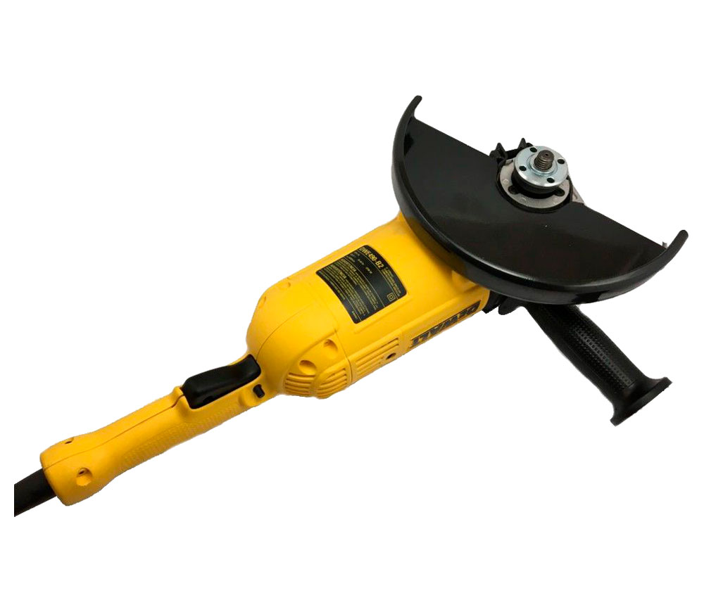 Polizor unghiular DEWALT DWE492-QS 2200w 230mm-3