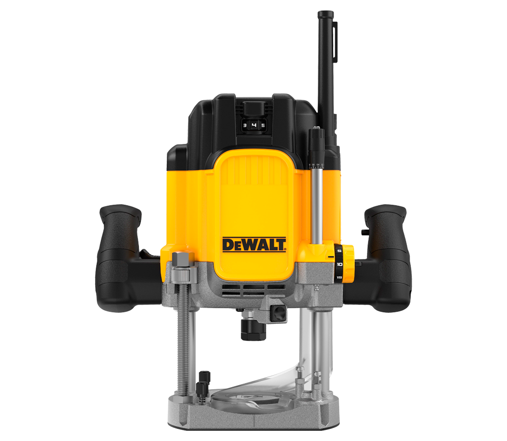 Mașină de frezat DEWALT DWE625KT 2300w