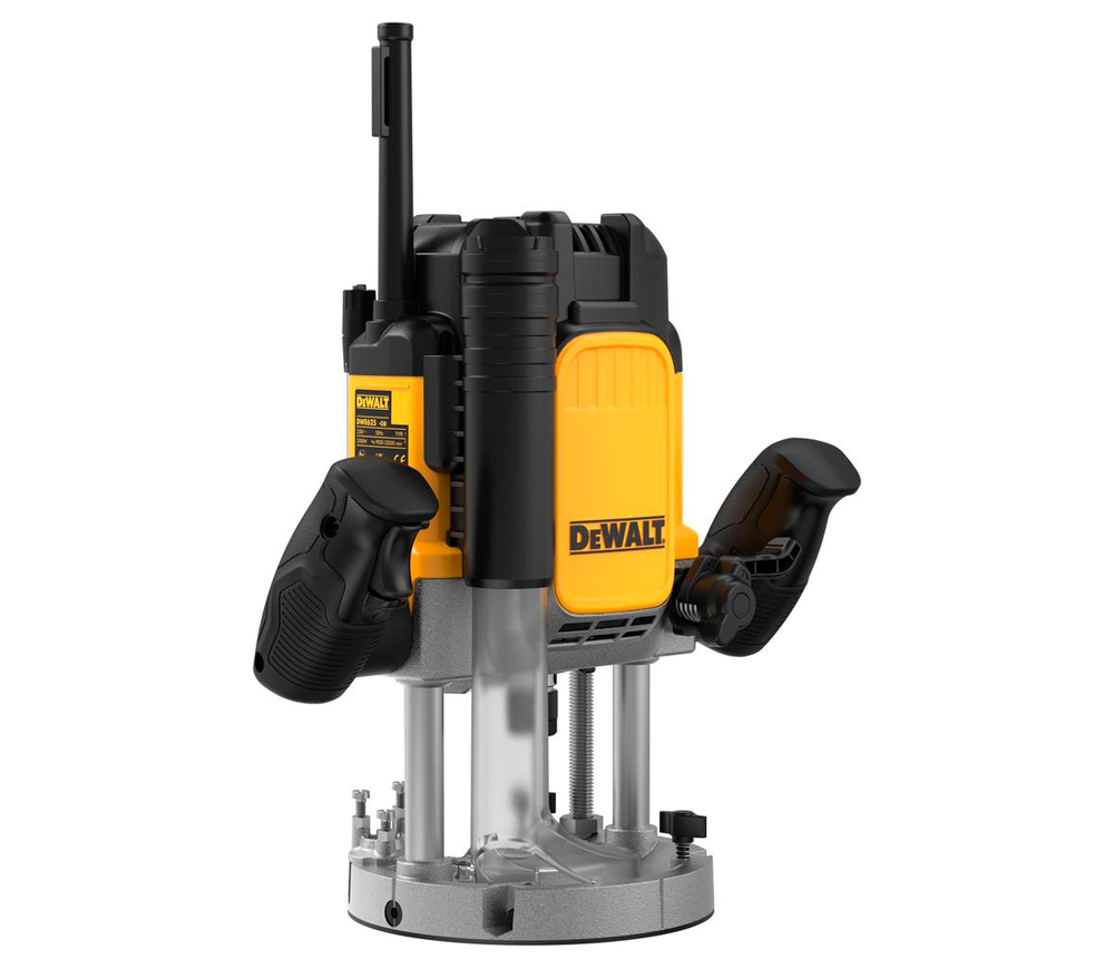 Mașină de frezat DEWALT DWE625KT 2300w-5
