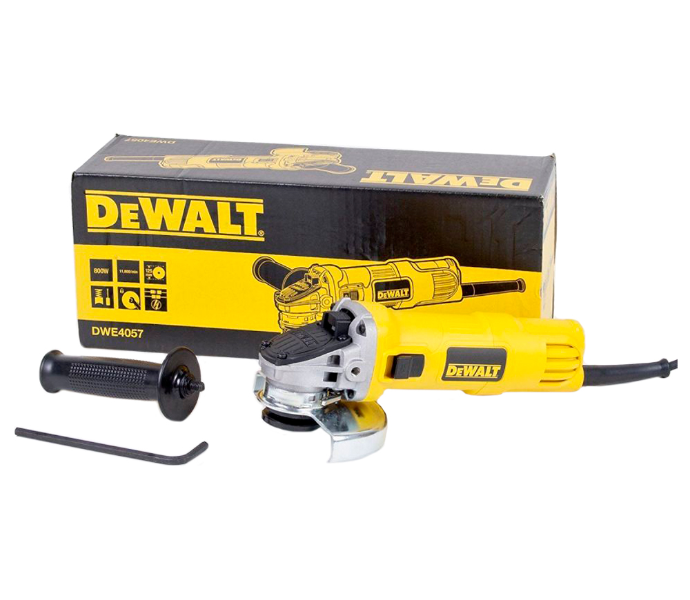 Polizor unghiular DEWALT DWE4057-QS 800w 125mm-6